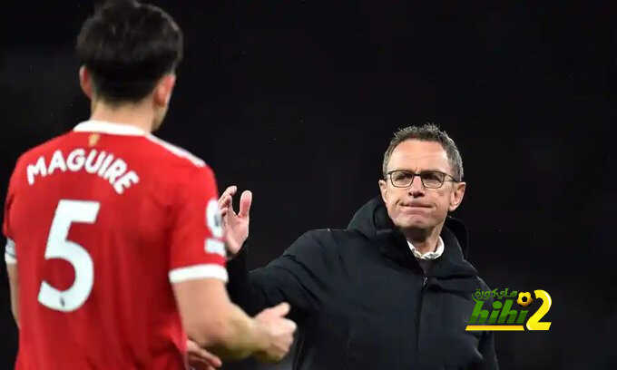 رقم سلبي لمانشستر يونايتد في الدوري الإنجليزي