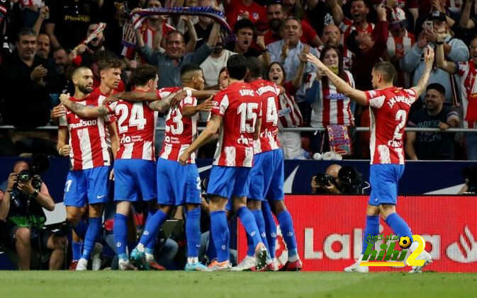 ركلة جزاء أتلتيكو مدريد .. مشكوك في صحتها!