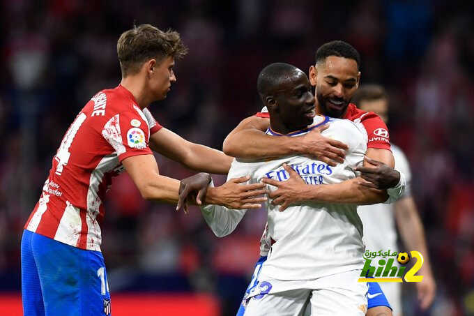 أتلتيكو مدريد يستعيد رقمًا غائبًا منذ 12 عام