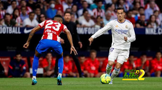 رسالة قوية إلى أتلتيكو مدريد بسبب الممر الشرفي في الديربي