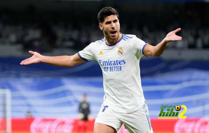 ￼￼￼￼6 أندية تترقب مفاوضات ريال مدريد مع أسينسيو