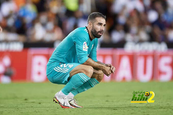 كارفخال يصدم ريال مدريد