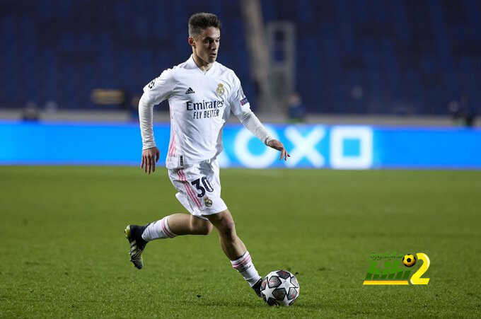 أريباس يحسم مستقبله مع ريال مدريد