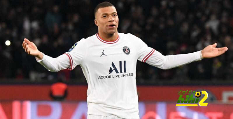 نسبة قدوم مبابي إلى ريال مدريد .. 100%!