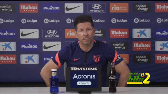 ثلاثة لاعبين لايريد سيميوني رؤيتهم مرة أخرى في أتلتيكو مدريد