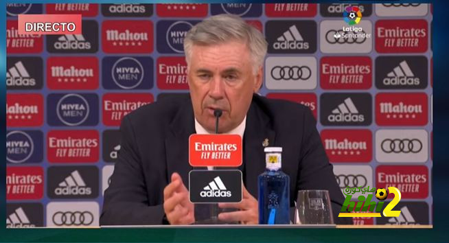ماذا قال أنشيلوتي بعد نهاية مشوار ريال مدريد في الليغا؟