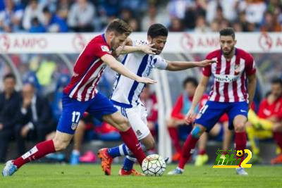 التاريخ ينصف أتلتيكو مدريد قبل مواجهة ريال سوسييداد