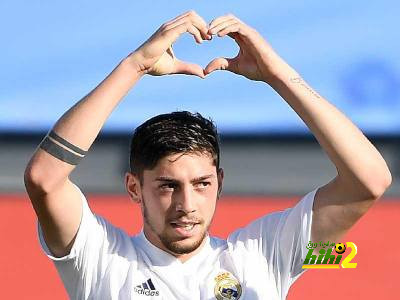 ما يحتاجه فالفيردي لمساعدة ريال مدريد في تحقيق الألقاب