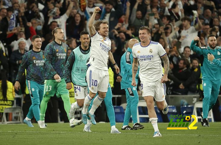 هل استقر أنشيلوتي على تشكيل ريال مدريد في النهائي؟