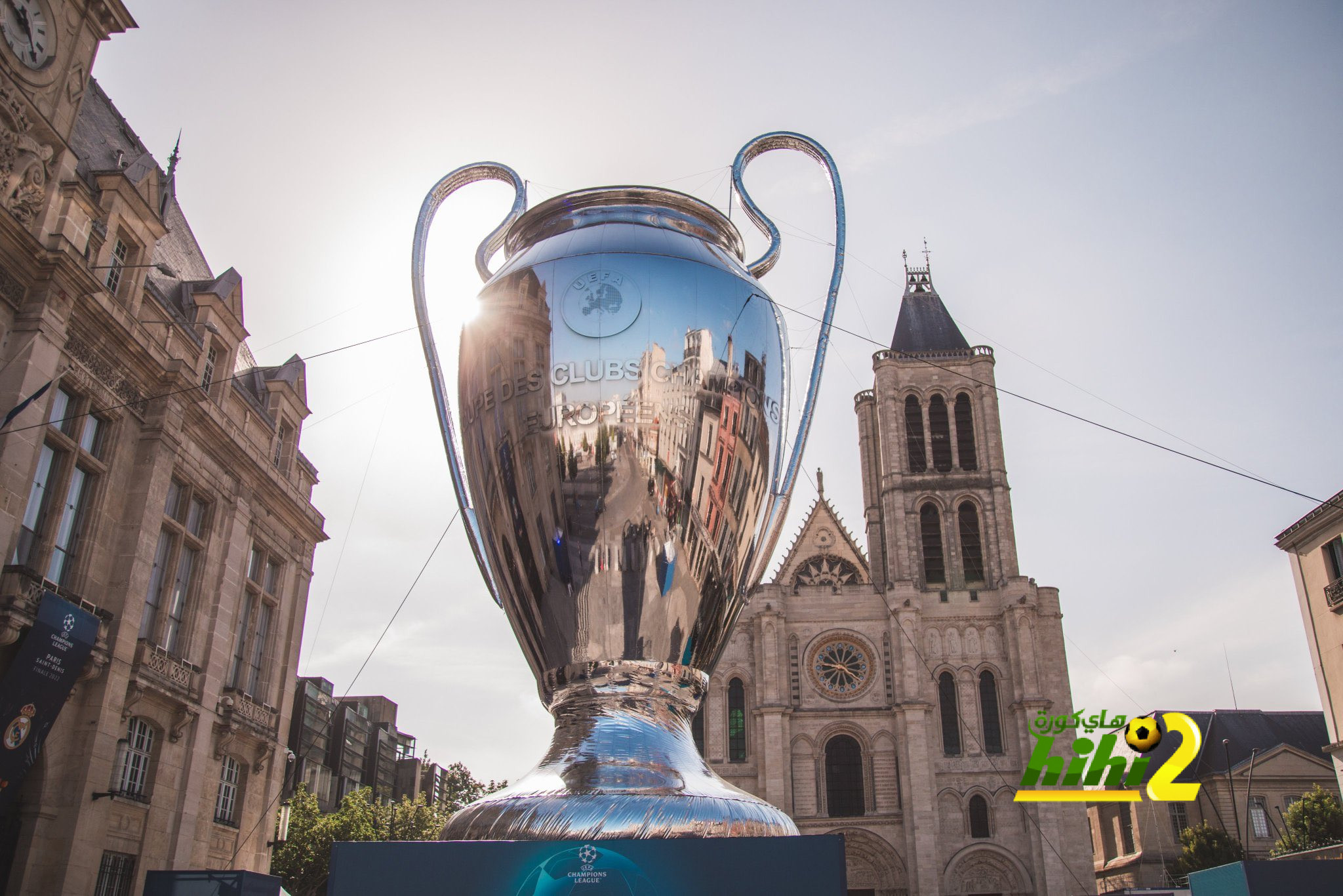 نهائي دورى الأبطال 2022 ينفرد برقم قياسي