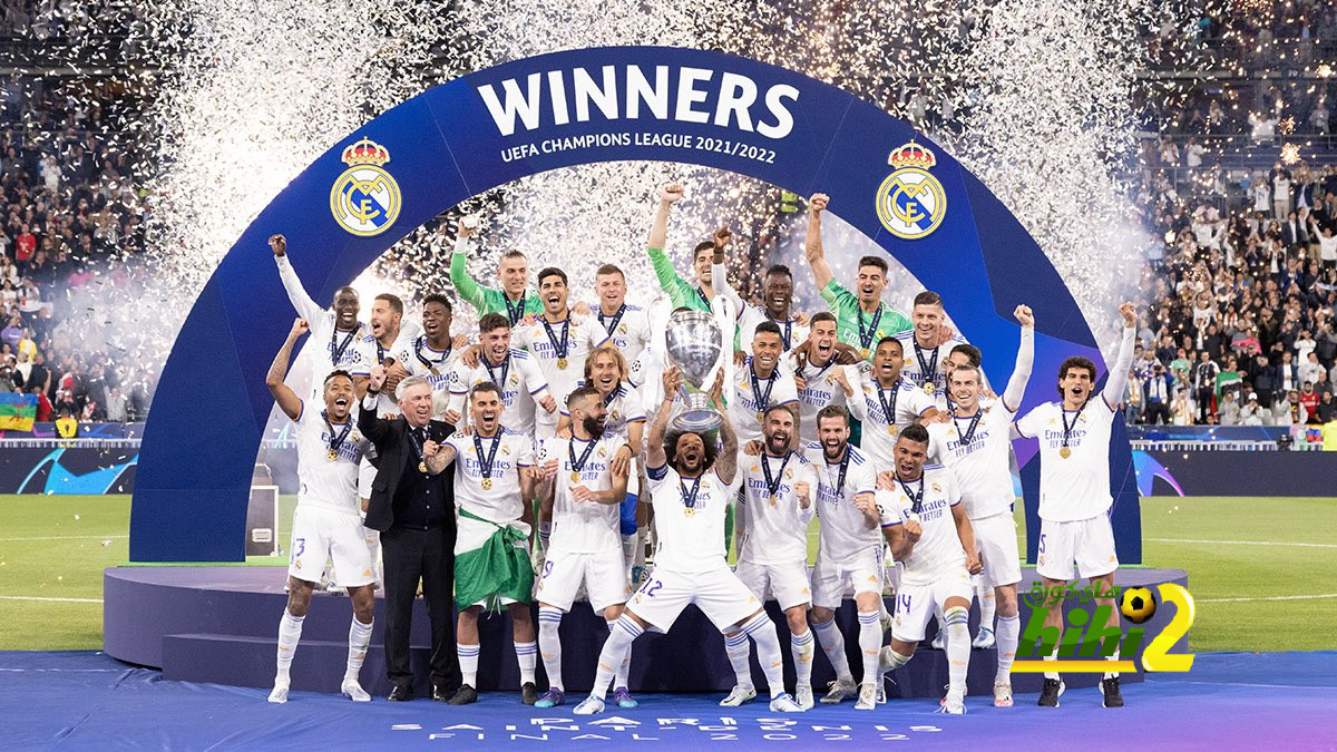 ليفربول وباريس فأل حسن فى تتويج الريال بدورى الأبطال