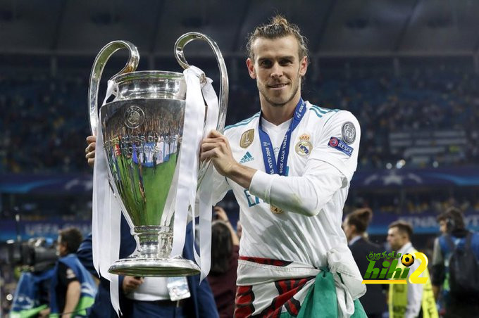 طرد بيل من ريال مدريد أصبح رسمي !