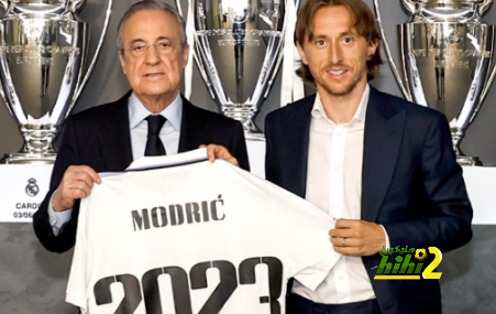 كاريكاتير : التجديد لمودريتش بلا نهاية
