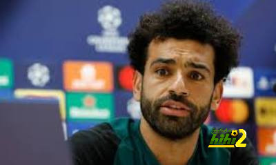 محمد صلاح: الخسارة أمام ريال مدريد هي عائق لي