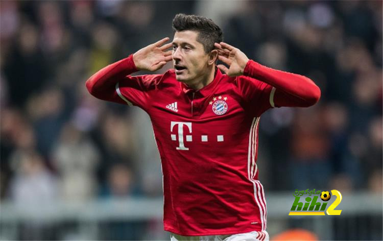 تفاصيل عقد ليفاندوفيسكي مع برشلونة