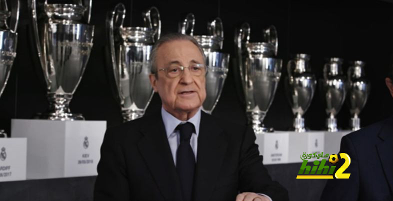 بيريز يوضح ما قاله لأنشيلوتي بعد الفوز بدوري الأبطال