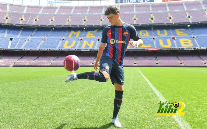 دور تشافي في إقناع بابلو بتفضيل برشلونة على ريال مدريد
