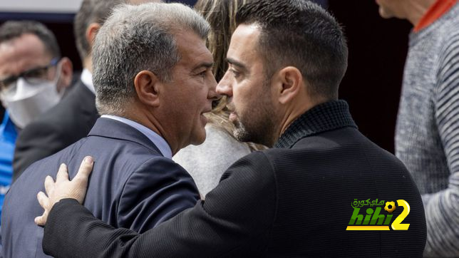 تشافي ينتظر تنفيذ وعود لابورتا