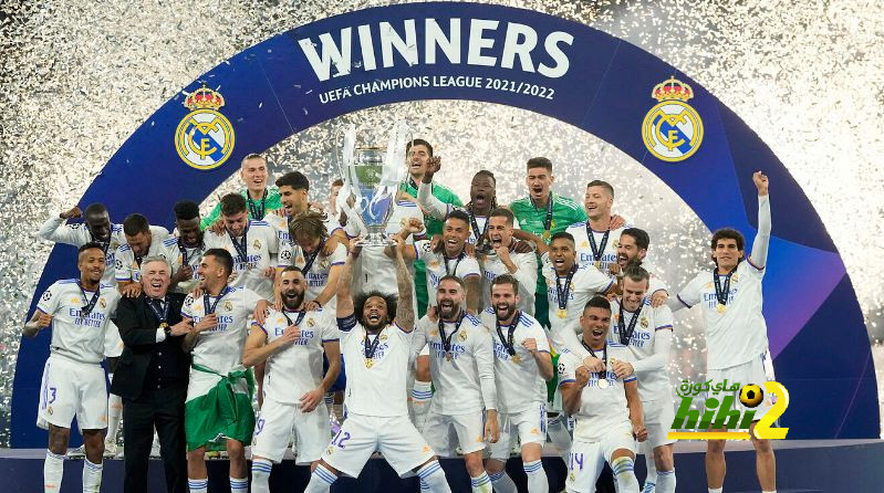 صورة: طريق ريال مدريد نحو لقب الأبطال في آخر 5 نسخ