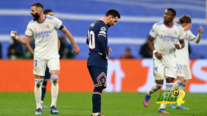 هوس ناصر الخليفي بريال مدريد