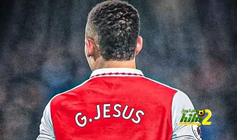 ترقب في إنجلترا .. جيسوس لاعبًا في أرسنال اليوم