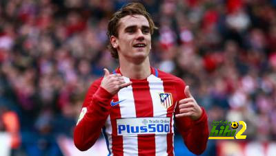 موقف أتلتيكو مدريد من الإبقاء على جريزمان