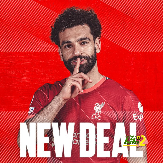 الكشف عن راتب صلاح في عقده الجديد مع ليفربول