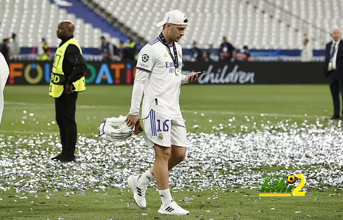 مكسب ريال مدريد الوحيد من بيع يوفيتش لفيورنتينا