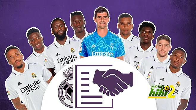 كيف أمن ريال مدريد نفسه ؟