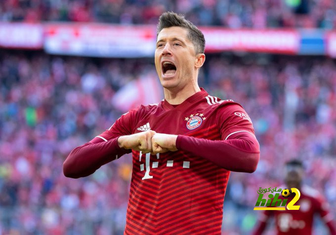 ليفاندوفسكي يجهز للإنتقال لبرشلونة منذ إبريل الماضي