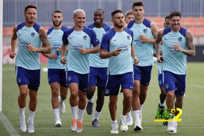 القيمة المالية لعقد رعاية أتلتيكو مدريد الجديد