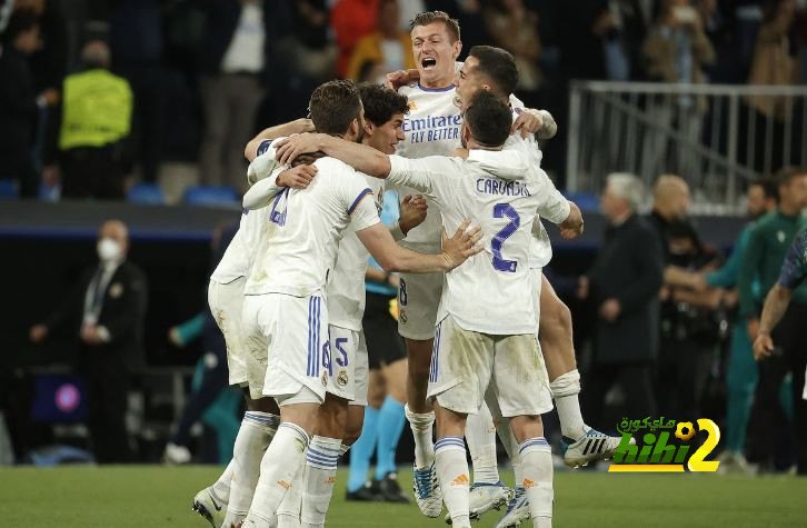 فيديو: أجمل مقطع في 2022 .. مع ريال مدريد لا تيأس أبدًا!