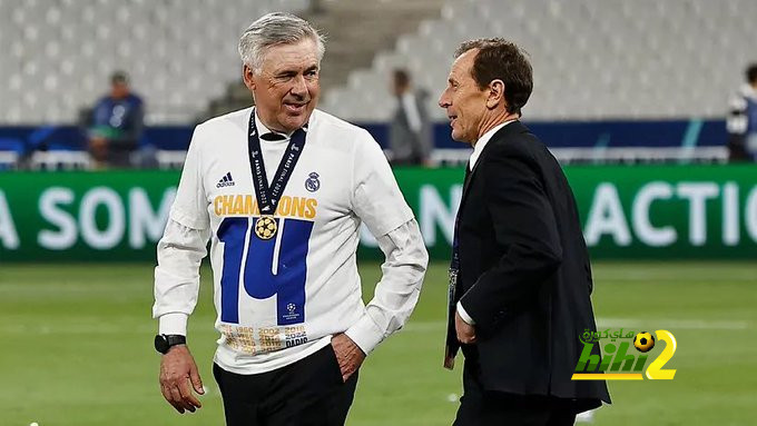 أنشيلوتي يعفي ريال مدريد من الحرج
