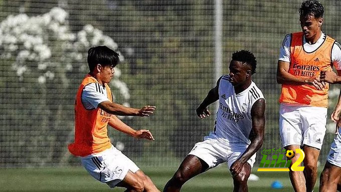 هدف ريال مدريد الرئيسي في سوق الإنتقالات قبل رحلة أمريكا
