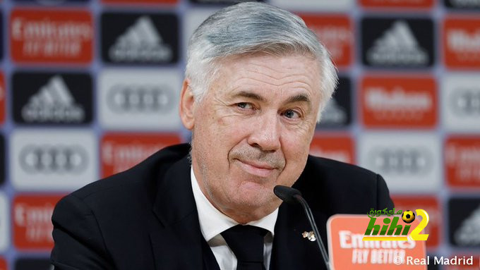 الطلب الذي طلبه أنشيلوتي من لاعبي ريال مدريد