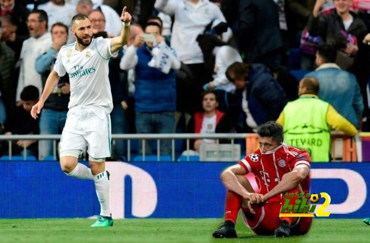 برشلونة لا يجب أن ينسى .. ليفاندوفسكي عاش الكوابيس ضد الريال