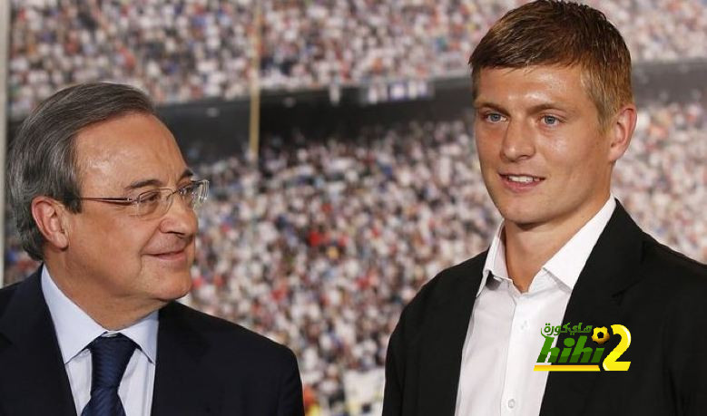 حدث في مثل هذا اليوم .. كروس لاعبًا في ريال مدريد