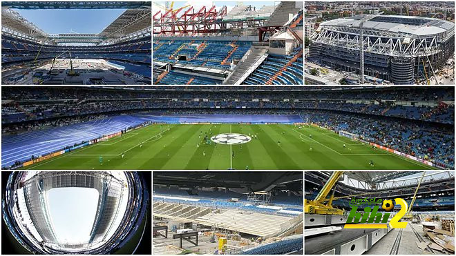 إقامة كأس العالم في نوفمبر وديسيمبر في صالح ريال مدريد