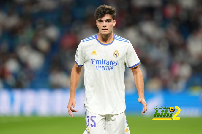 قصة جوتيريز إنتهت مع ريال مدريد
