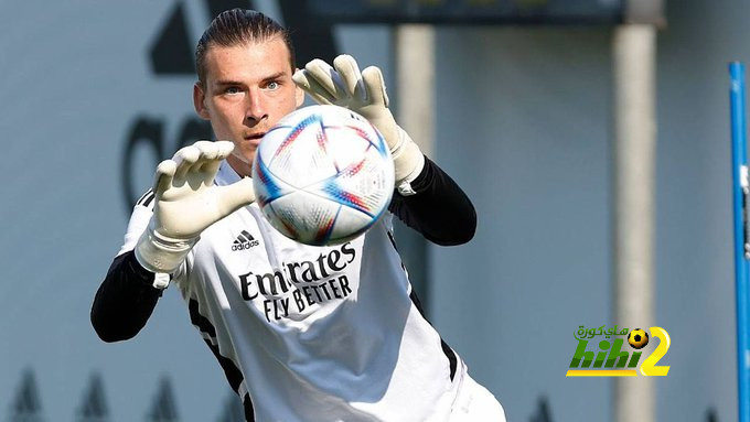 تطورات رحيل لونين عن ريال مدريد