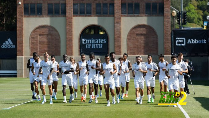 تشكيل ريال مدريد المتوقع فى لقاء الكلاسيكو