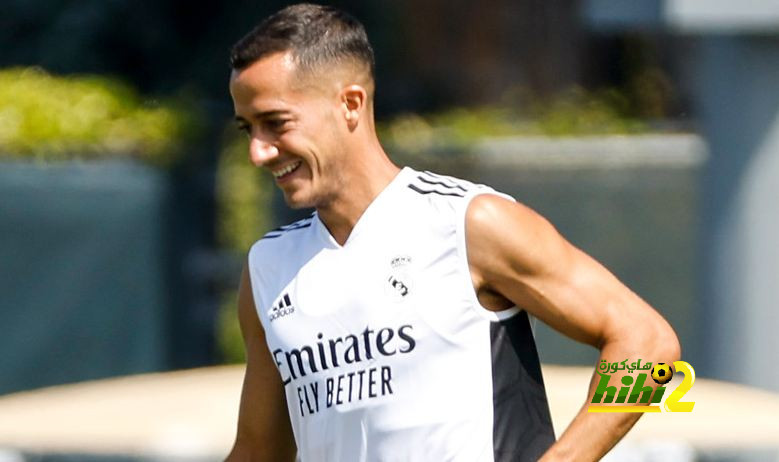 فيديو: جانب من مران ريال مدريد الأخير قبل الكلاسيكو الودي