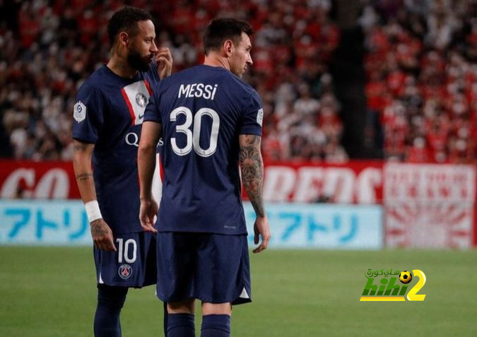 مكاسب عادت على باريس سان جيرمان بعد مباراة أوراوا الودية