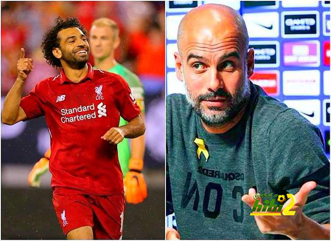 جوارديولا يحذر من محمد صلاح