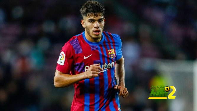 قرار جديد من برشلونة بشأن الزلزولي￼