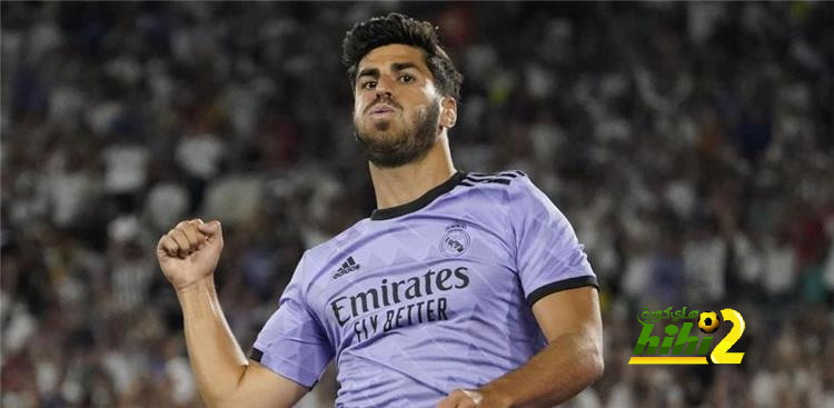 مستجدات رحيل أسينسيو عن ريال مدريد