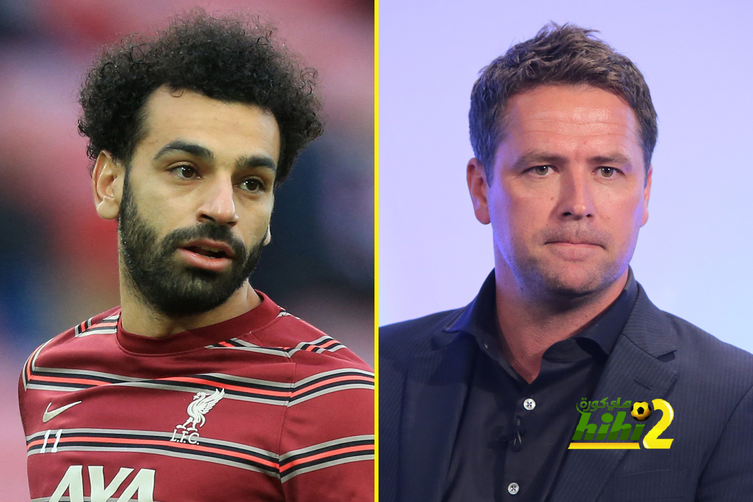 مايكل أوين: محمد صلاح أذهلني مع ليفربول !
