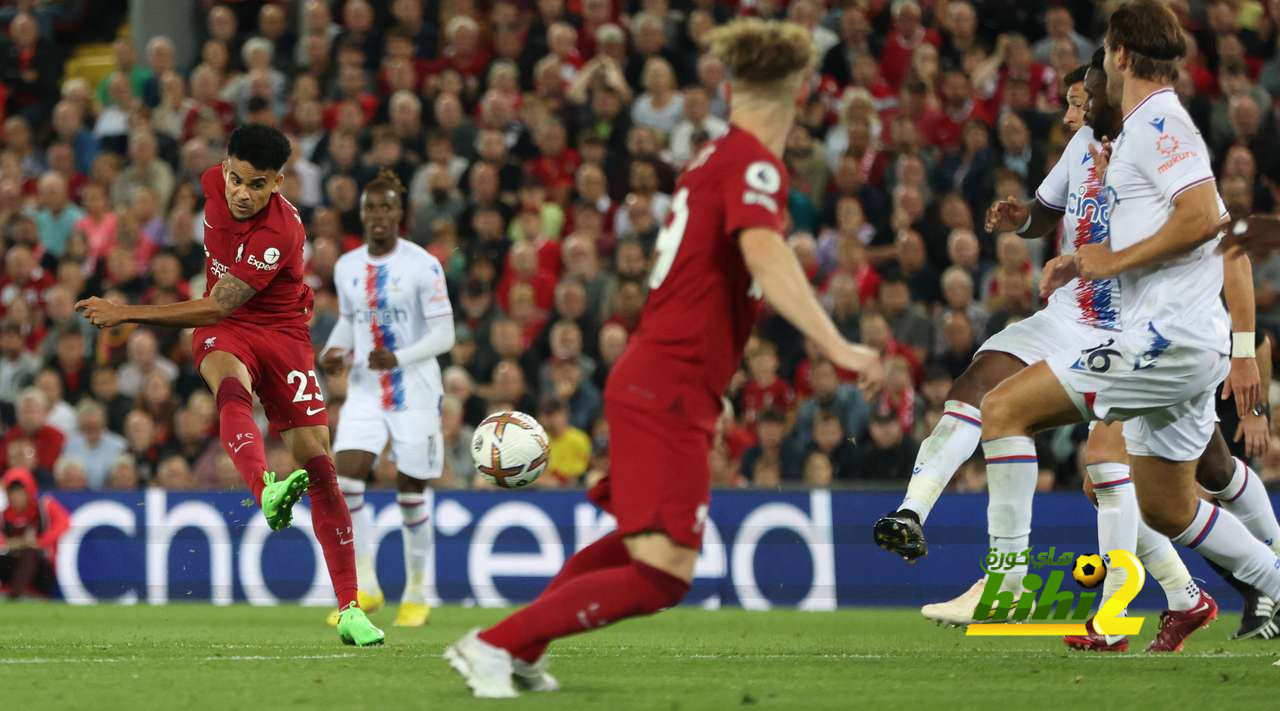ليفربول يشتهي التعادل لمباراته الثانية على التوالي، ونونيز خارج المستطيل الأخضر!