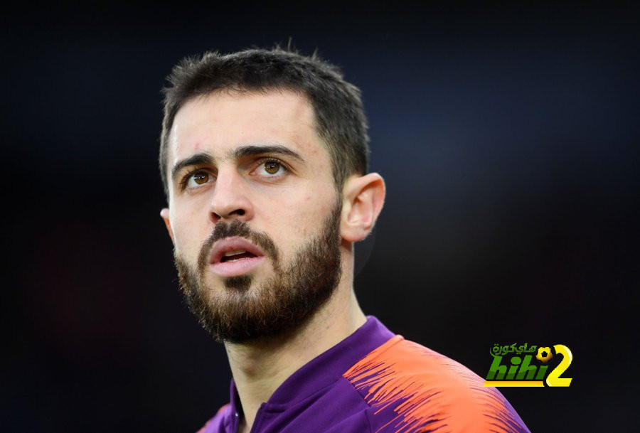 برشلونة يفاجىء مانشستر سيتي في صفقة بيرناردو سيلفا