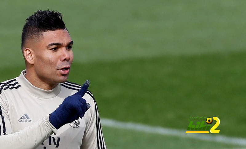 خطة ريال مدريد الفورية بعد رحيل كاسيميرو